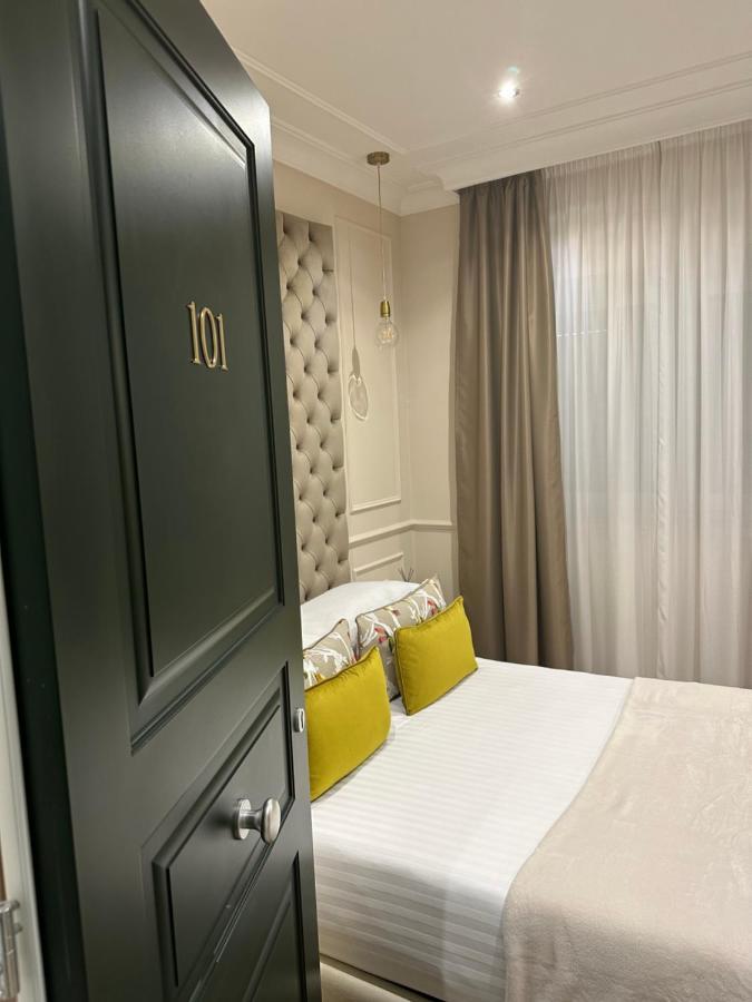 Nlm Boutique Suites Roma Esterno foto