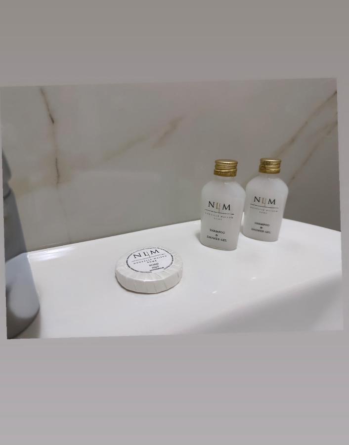 Nlm Boutique Suites Roma Esterno foto