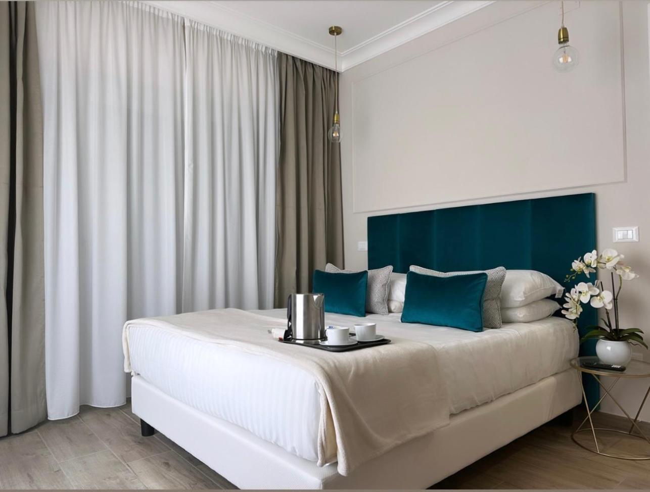 Nlm Boutique Suites Roma Esterno foto