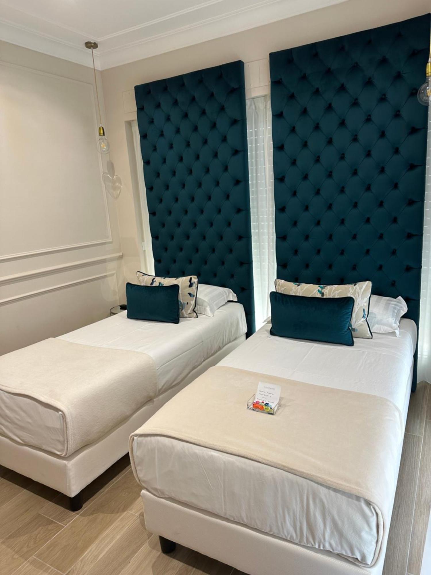 Nlm Boutique Suites Roma Esterno foto