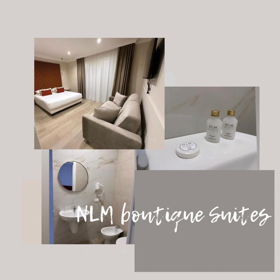 Nlm Boutique Suites Roma Esterno foto