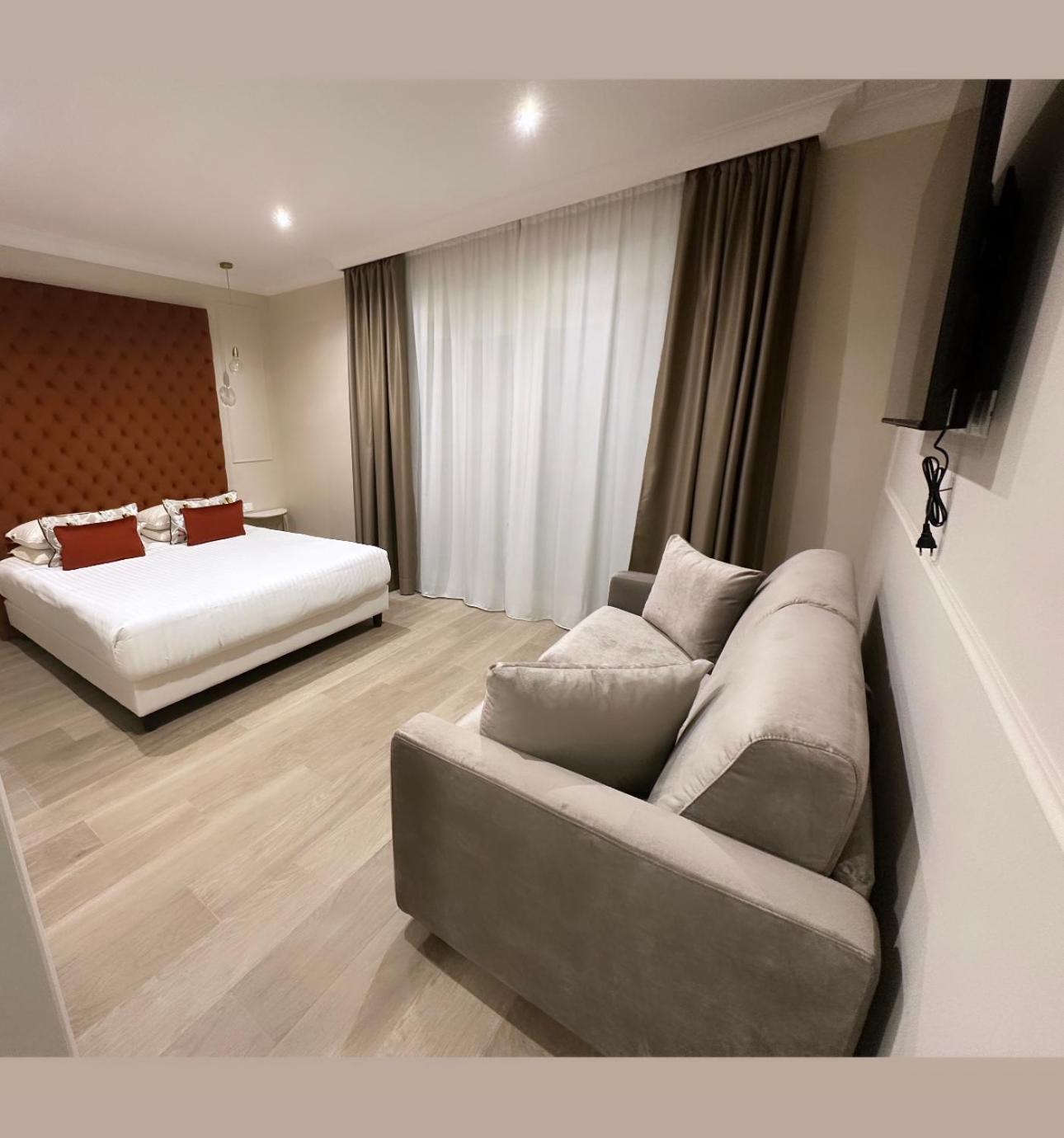 Nlm Boutique Suites Roma Esterno foto