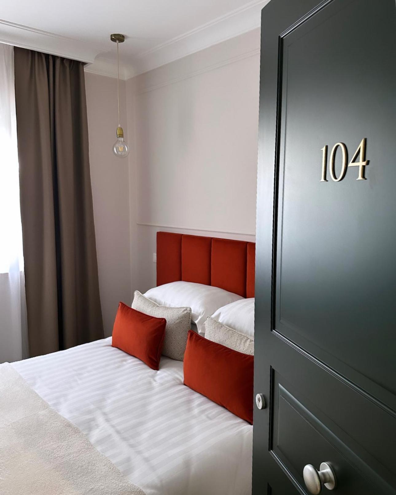 Nlm Boutique Suites Roma Esterno foto