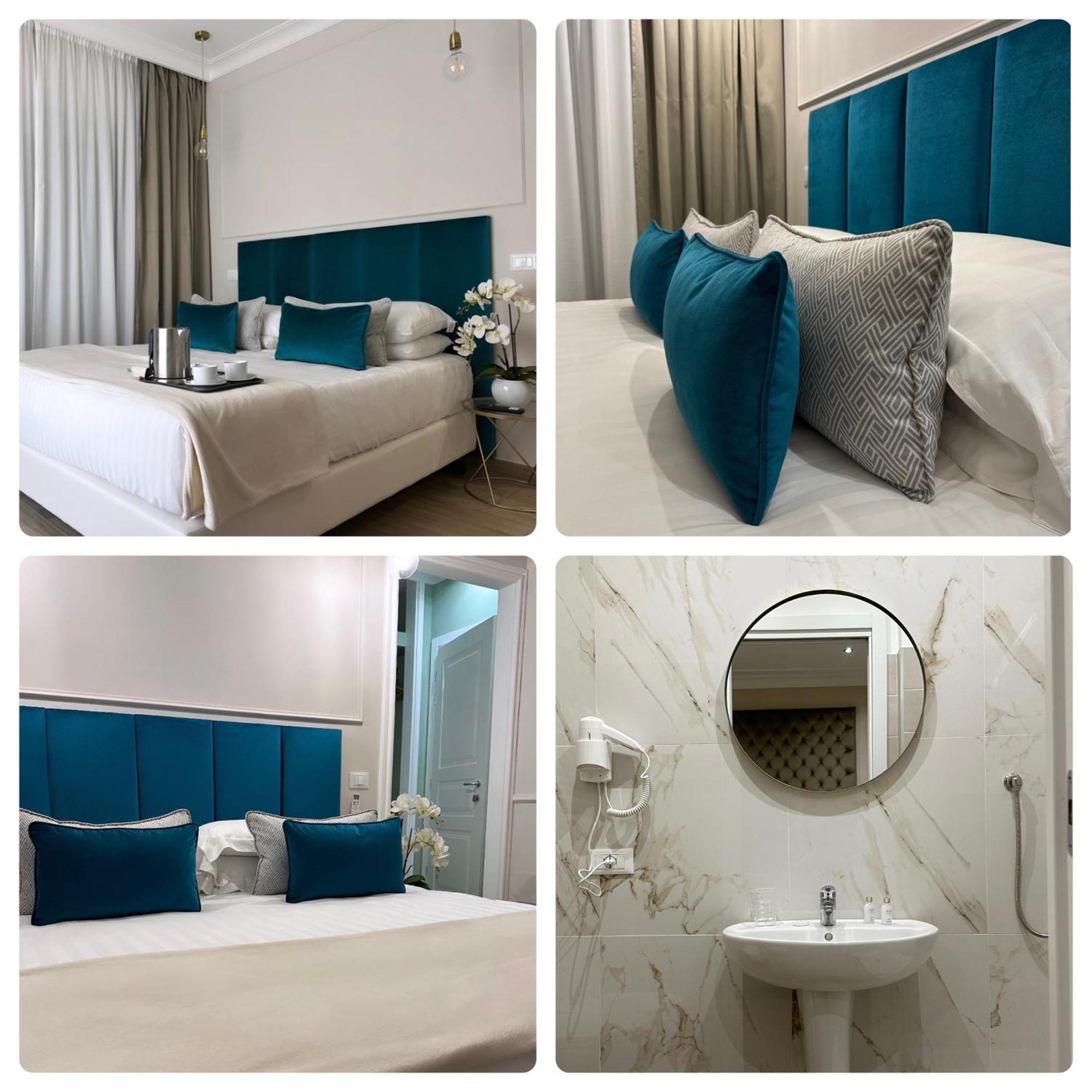 Nlm Boutique Suites Roma Esterno foto