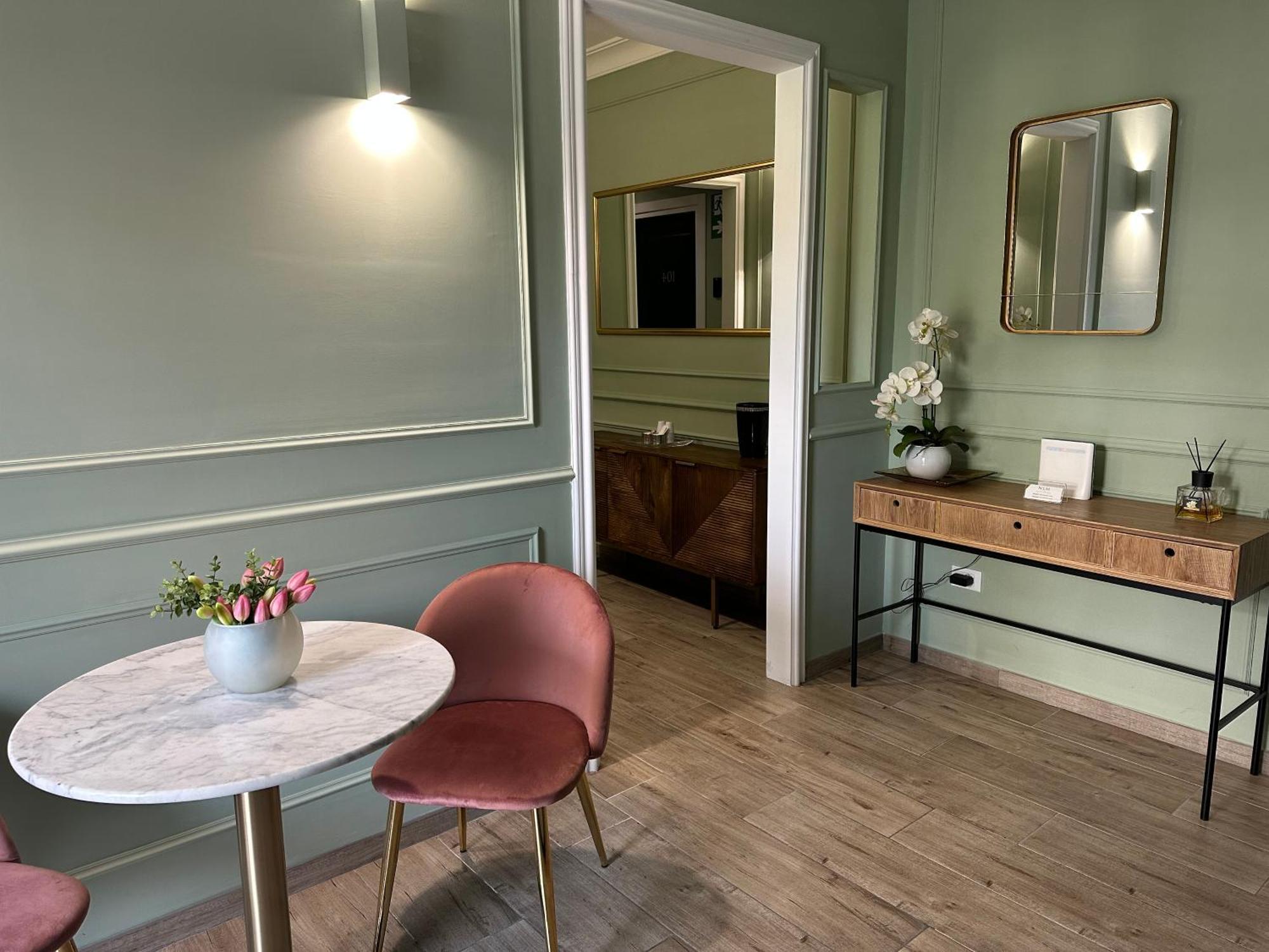 Nlm Boutique Suites Roma Esterno foto
